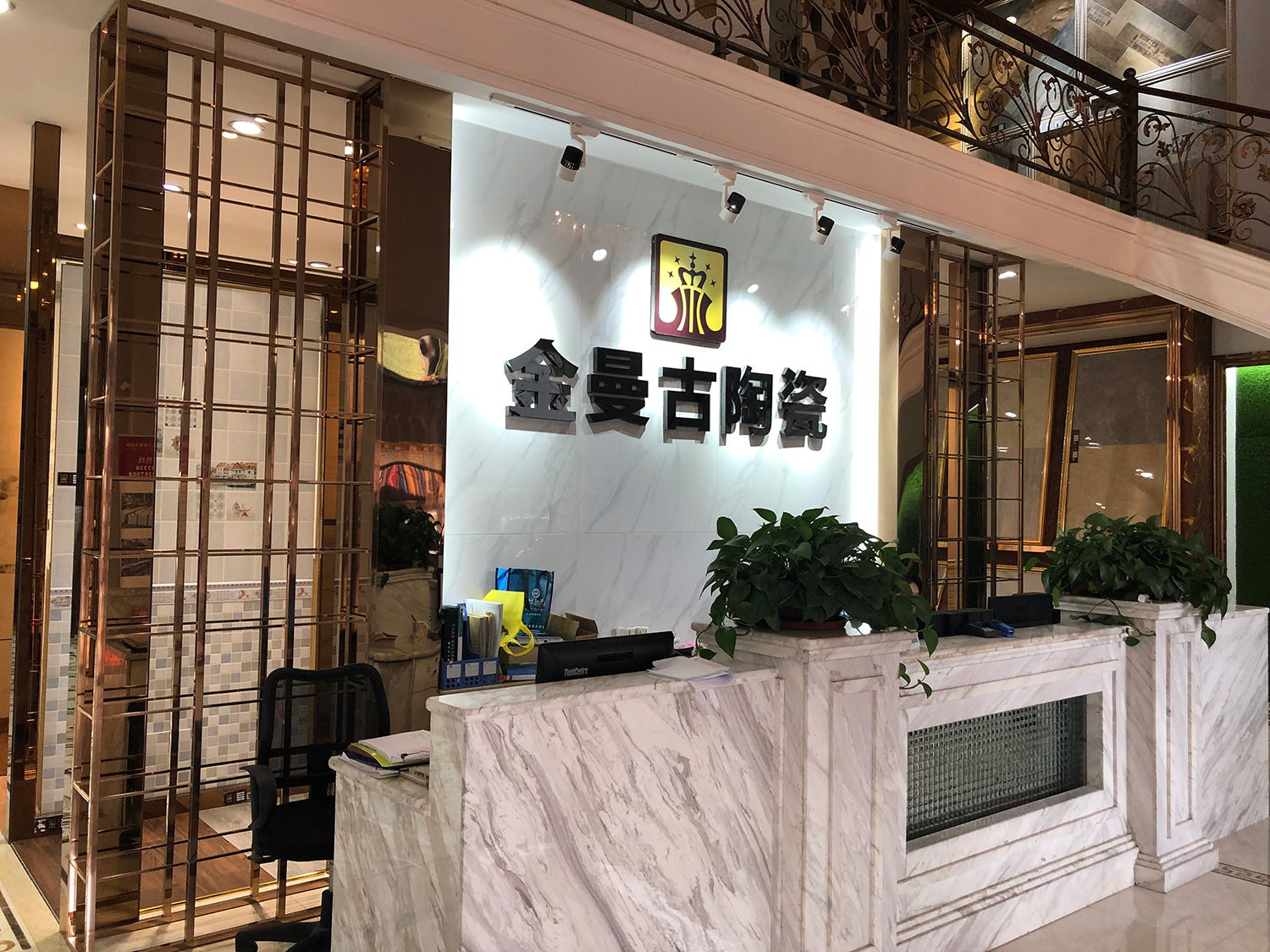叮叮叮！金曼古新解鎖大板瓷磚啦！聽說有你需要的
